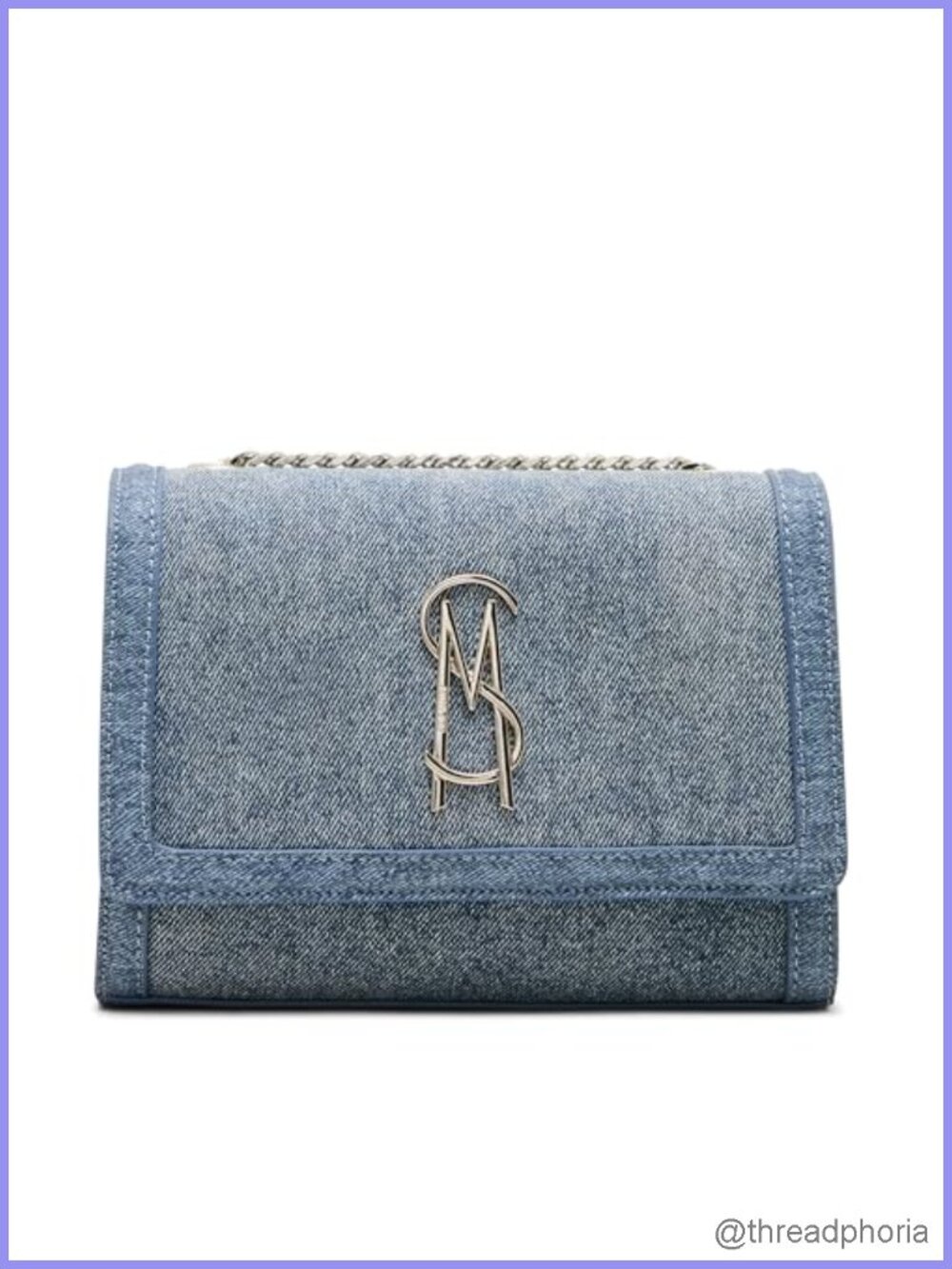 Steve Madden Larisa-D Convertible Shoulder Bag